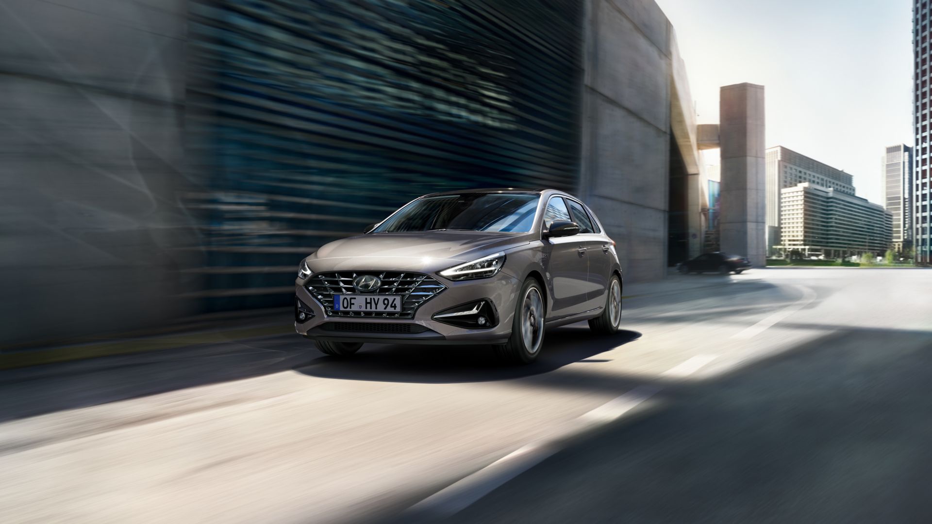 Hyundai Nuova i30: Allestimenti, Versioni e Motorizzazioni